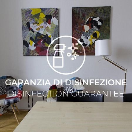 Apartamento Italianway-Crema Milán Exterior foto