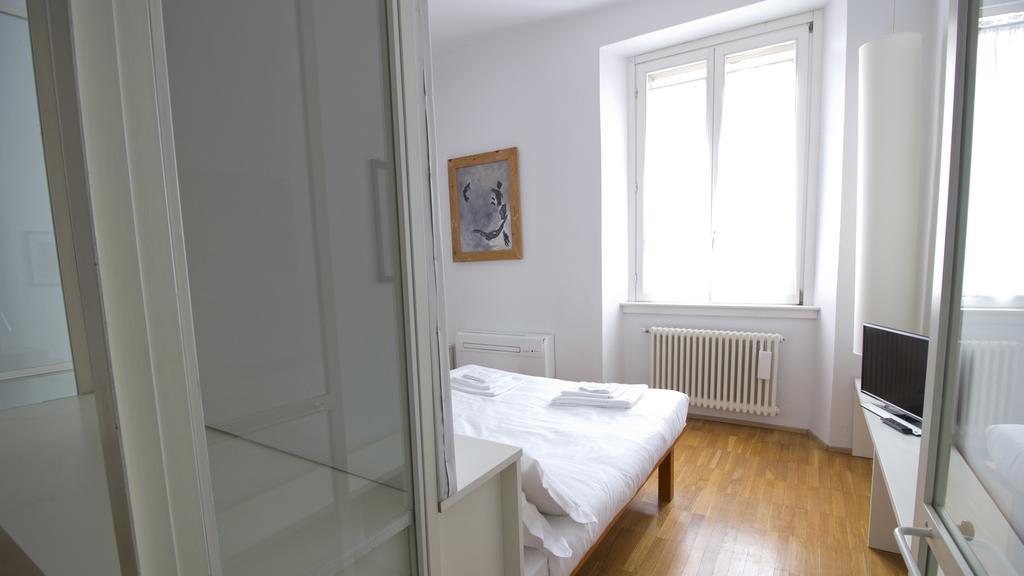 Apartamento Italianway-Crema Milán Exterior foto