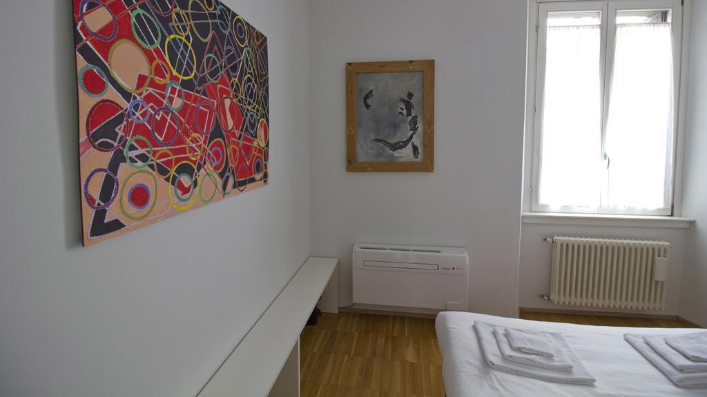 Apartamento Italianway-Crema Milán Exterior foto