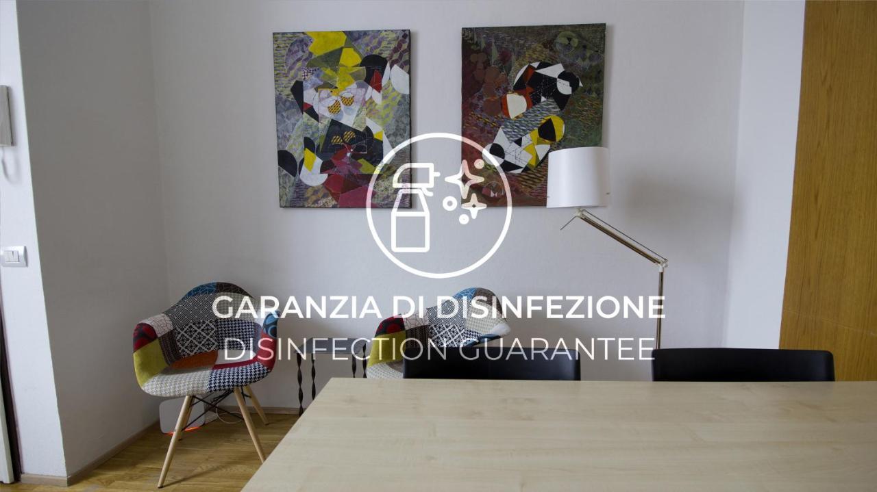 Apartamento Italianway-Crema Milán Exterior foto